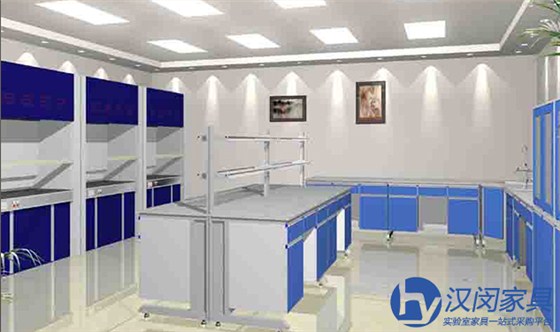 組合式實驗室家具|漢閔專業(yè)實驗室家具廠家