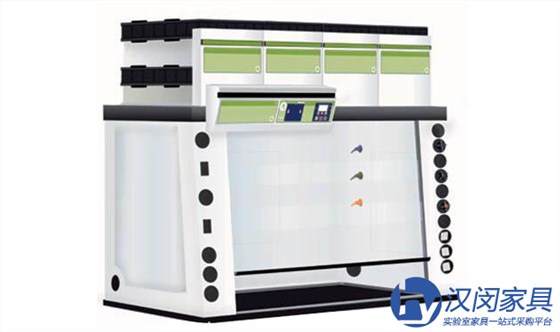 凈氣型通風柜|漢閔專業(yè)凈氣型通風柜廠家