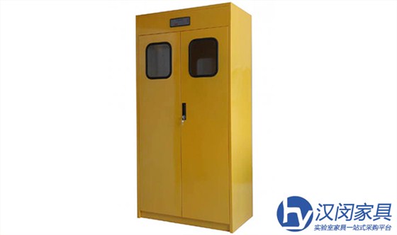 氣瓶柜|漢閔實(shí)驗(yàn)室家具廠家