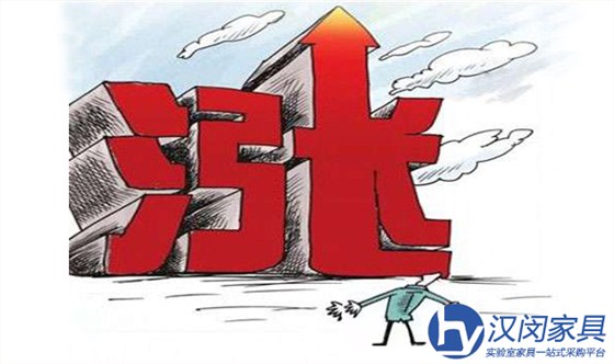原材料漲價(jià)的背后 將給凈氣型試劑柜廠家?guī)硎裁磡漢閔上海實(shí)驗(yàn)室家具品牌