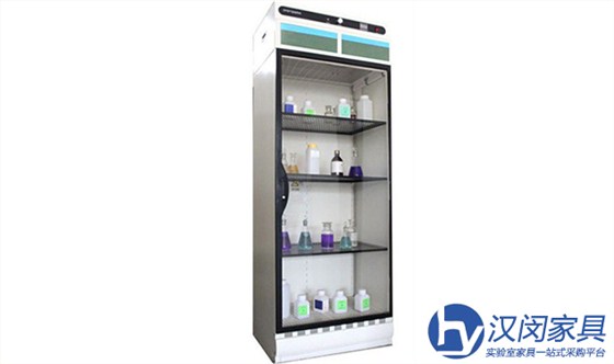 無管道藥品柜|漢閔實驗室家具定制