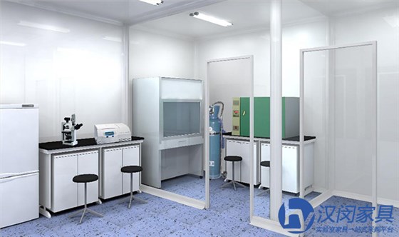 化學實驗室家具|漢閔實驗臺廠家
