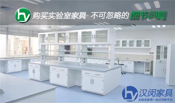實驗臺廠家|漢閔實驗室邊臺定制