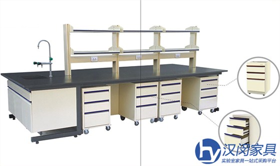 模塊化實驗室家具|漢閔實驗臺廠家