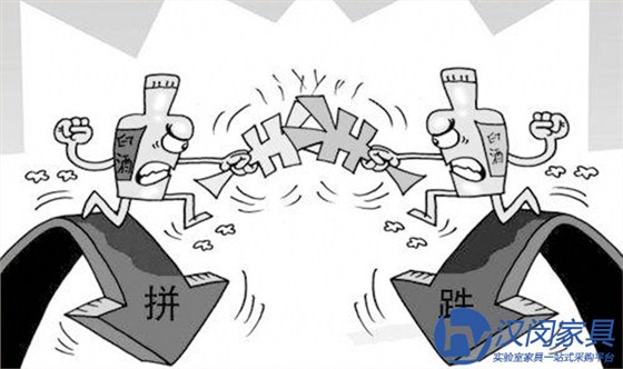 實(shí)驗(yàn)室邊臺廠家不能拼價格的原因|漢閔實(shí)驗(yàn)臺廠家