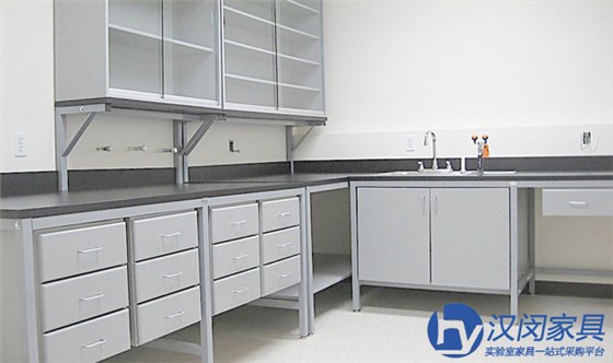 全木實(shí)驗(yàn)臺廠家|漢閔實(shí)驗(yàn)室家具工廠