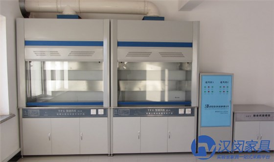 實驗室廢氣系統(tǒng)|漢閔實驗室家具