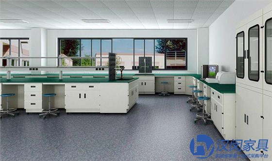上海實(shí)驗(yàn)室建設(shè)|漢閔實(shí)驗(yàn)室家具
