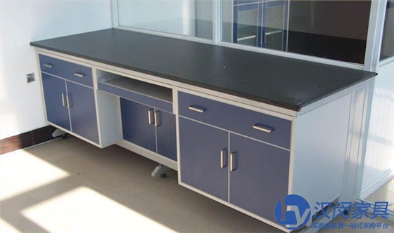全鋼實驗邊臺|漢閔實驗室家具