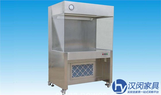 桌上式超凈工作臺|漢閔實驗室家具