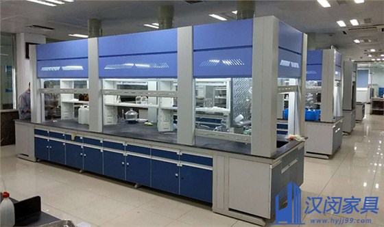 漢閔實驗室家具|桌上型通風柜定制