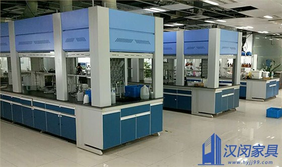 漢閔實驗室家具|桌上型通風柜定制