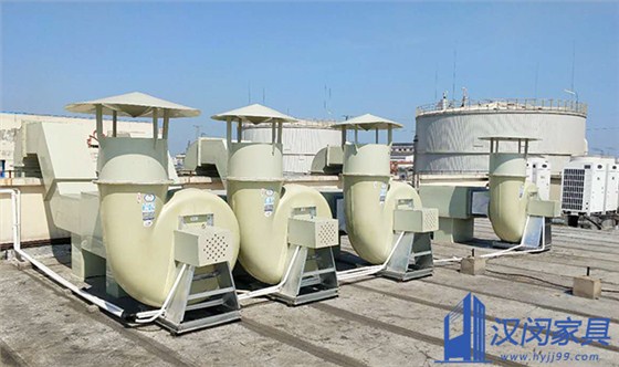 漢閔實驗室家具|玻璃鋼防爆離心風機定制