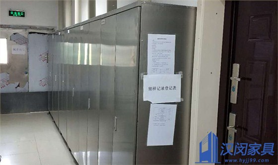 漢閔實驗室家具|不銹鋼藥品柜定制