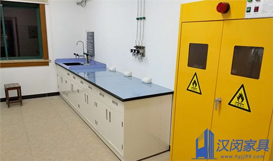 氣瓶柜|漢閔實驗室家具