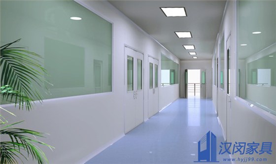 實驗室設計跟普通家裝到底差在哪兒|漢閔實驗室家具