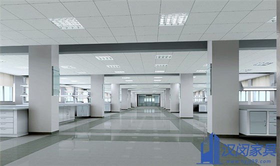 實驗室設計跟普通家裝到底差在哪兒|漢閔實驗室家具
