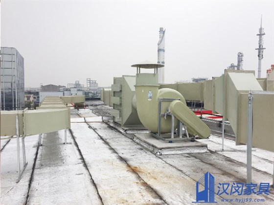 離心風機|漢閔實驗室家具