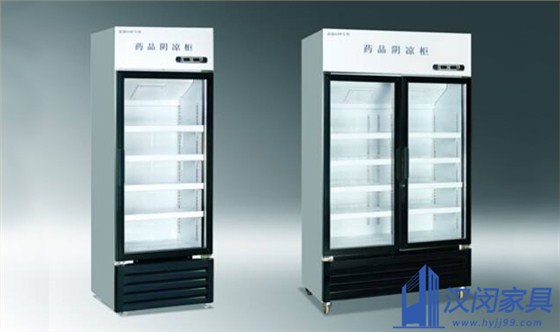 藥品陰涼柜|漢閔實(shí)驗(yàn)室家具