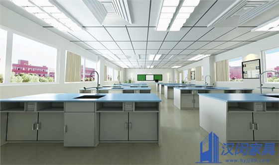 定制實驗室家具能上門安裝嗎|漢閔實驗室家具