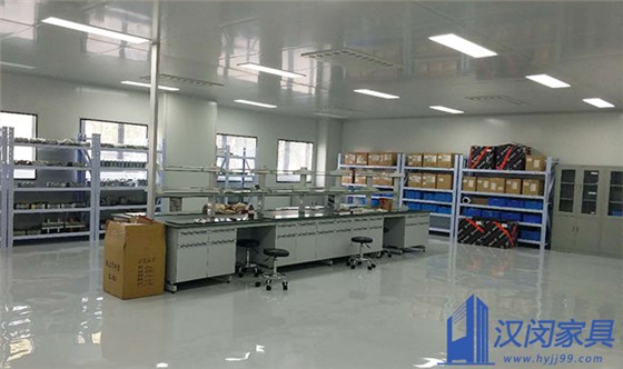 漢閔中小學實驗室家具