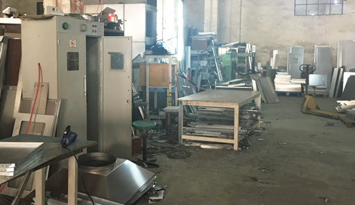 漢閔實(shí)驗(yàn)室家具工廠