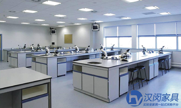 上海實驗室家具|漢閔專業(yè)實驗室家具廠家