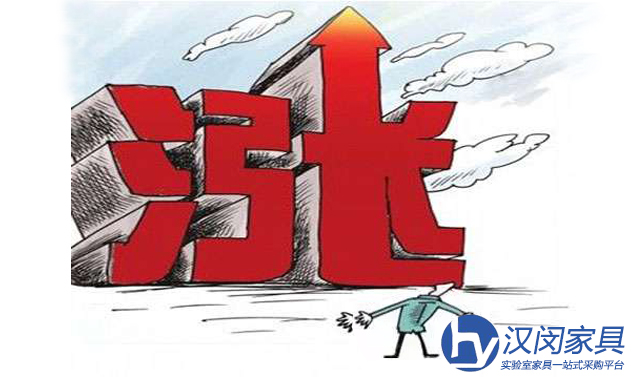 面對漲價風(fēng)暴，無管道通風(fēng)柜廠家將何去何從|漢閔無管道通風(fēng)柜定制