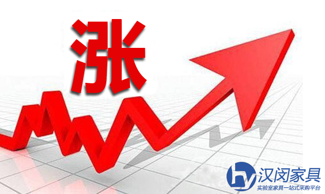 原材料價(jià)格又瘋漲 中小型無管道通風(fēng)柜廠家如何逆境求生|漢閔上海實(shí)驗(yàn)室家具品牌