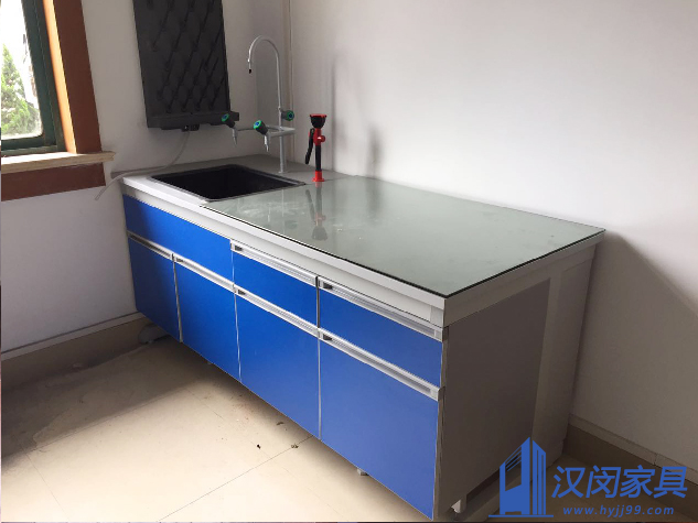 華昌聚合物有限公司|實(shí)驗(yàn)室家具定制案例