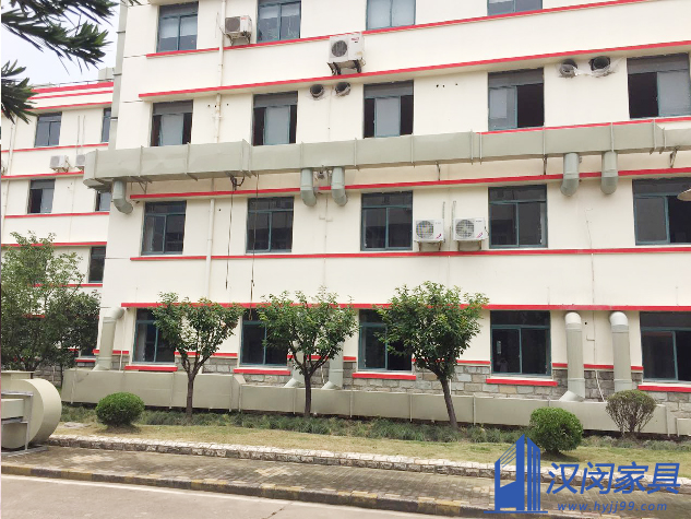 實驗室設施采購與安裝工程|漢閔實驗室家具