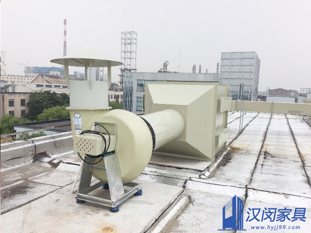 實驗室設施采購與安裝工程|漢閔實驗室家具