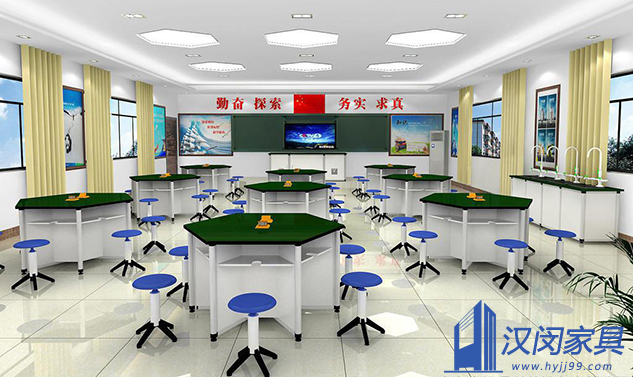 如何選擇與需求合理匹配的實驗室家具|漢閔實驗室家具