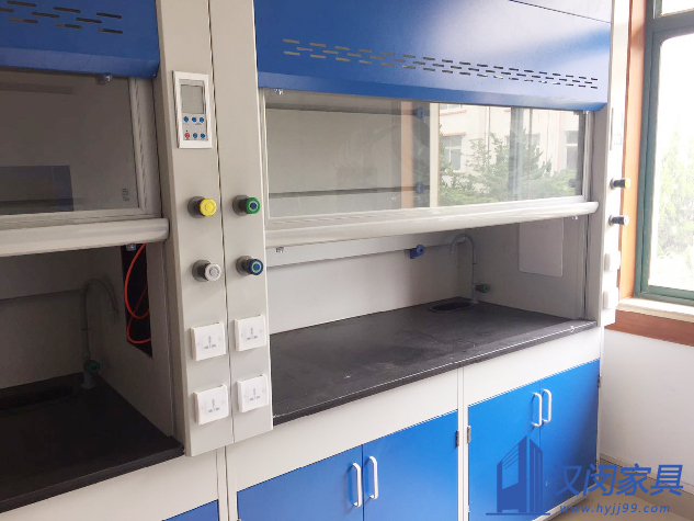 無管道通風柜|漢閔實驗室家具