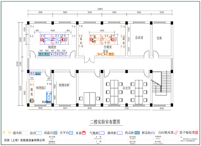 寧波三江益農(nóng)化學(xué)有限公司實(shí)驗(yàn)室規(guī)劃設(shè)計(jì)建設(shè)工程