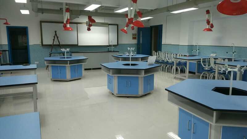 學校實驗室家具