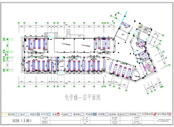 實(shí)驗(yàn)室規(guī)劃設(shè)計(jì)圖