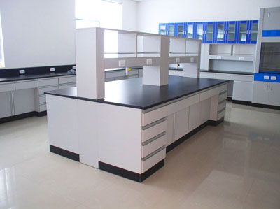 漢閔全木實驗臺化學實驗室家具