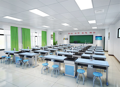 上海學(xué)校生物實驗室廠家直銷